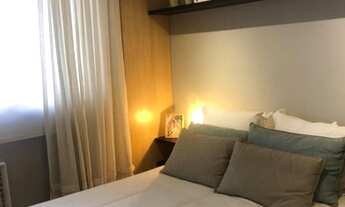 Imagem 4: Apartamento para venda possui 68 metros quadrados com 3 quartos, sendo 1 suíte