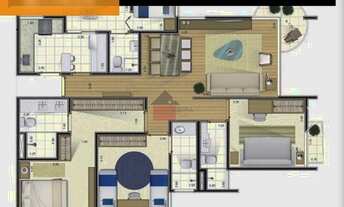 Imagem 3: Apartamento com 3 dormitórios à venda, 100 m² por R$ 1.276.000 - Vila Mariana - São Paulo