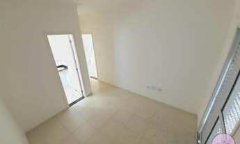 Imagem 3: Apartamento a venda 3 dormitórios, 1 suíte, 1 vaga de garagem no bairro Canto do Forte, Pr