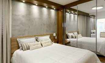 Imagem 5: Apartamento 2 dormitóriosn(1 suíte)à venda, 73 m² por R$ 740.000 - Parque Campolim - Soro