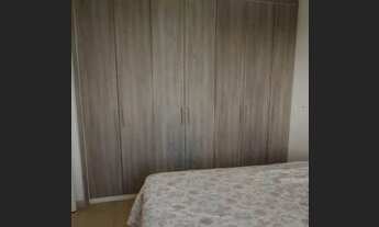 Imagem 2: Apartamento com 2 dormitórios para alugar, 52 m² por R$ 1.300/mês - Condomínio Reserva do