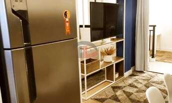 Imagem 6: Venha dar um PLUS na sua vida ! 1 dormitório, 32m² R$ 241.000 - Portão