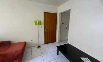 Imagem 4: Apartamento com 1 dormitório para alugar, 50 m² por R$ 1.100,00/mês - Farroupilha - Porto