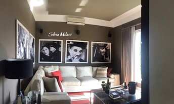 Imagem 6: Casa em Condomínio Fechado com 1.450 metros e 05 suítes- Jd. Vila Paradiso - Indaiatuba/SP