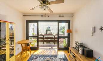 Imagem 3: Cobertura na Tristeza de 2 dormitórios vaga e terraço