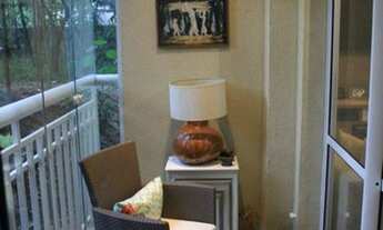 Imagem 6: Apartamento de 72m com 2 dormitórios e 2 vagas no Panamby