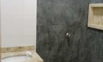 Imagem 5: Casa para venda com 86 metros quadrados com 3 quartos em Residencial Santa Fé - Goiânia