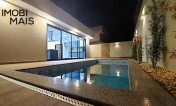 Imagem 2: Casa com 3 dormitórios à venda, 200 m² por R$ 1.500.000,00 - Spazio Verde Comendador - Bau