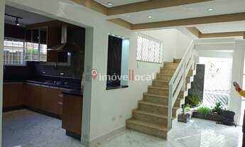 Imagem 4: Triplex Semi-mobiliado com Ático e duas Lareiras Próximo ao Parque Barigui