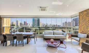 Imagem 3: Apartamento com 4 dormitórios à venda, 227 m² por R$ 3.445.000,00 - Anália Franco - São Pa