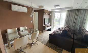 Imagem: Apartamento com 2 Quartos e 1 banheiro à