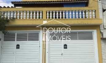 Imagem: São Paulo - Casa Padrão - BURGO PAULISTA