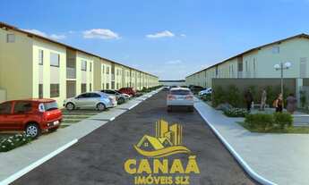 Imagem 5: Vende-se Aptos no Pindaí - Condomínio Plaza das Flores IV - 02 Quartos - Cozinha - Área de