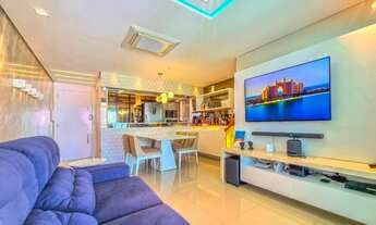 Imagem 2: EDIFÍCIO GREEN LIFE II - APARTAMENTO A VENDA COCÓ - 99 m² - 2 SUÍTES 2 VAGAS - TR119201