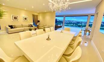 Imagem: Casa de condomínio para venda mobiliada