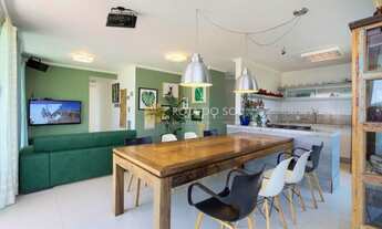 Imagem 3: Cobertura com 3 suítes e vista panorâmica para Bombinhas