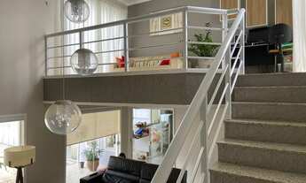 Imagem 2: Casa de condomínio para venda tem 250 metros quadrados com 4 quartos em Flora Ville - Boit