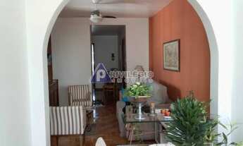 Imagem 4: Apartamento à venda, 2 quartos, 1 vaga, Copacabana - RIO DE JANEIRO/RJ