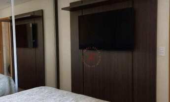 Imagem 5: Apartamento com 3 dormitórios à venda, 83 m² por R$ 583.000,00 - Jardim Califórnia - Jacar