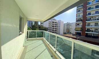 Imagem 2: Apartamento para aluguel, 3 quartos, 1 suíte, 1 vaga, Pechincha - Rio de Janeiro/RJ