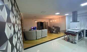 Imagem 5: Sobrado à venda, 5 quartos, 4 suítes, 10 vagas, Independência - São Bernardo do Campo/SP