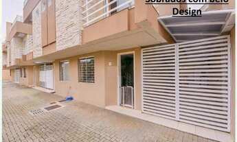 Imagem 3: Sobrado à venda, 143 m² por R$ 615.000,00 - Hauer - Curitiba/PR