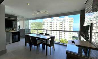 Imagem 6: Apartamento com 3 dormitórios à venda, 138 m² por R$ 4.500.000,00 - Riviera - Módulo 8 - B