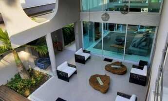 Imagem 2: Casa com 5 dormitórios à venda, 495 m² por R$ 5.900.000,00 - Riviera de São Lourenço - Ber