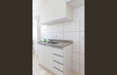 Imagem 4: Apartamento com 2 quartos (1 suíte), 55m² e 1 vaga de garagem em Morro Santana - Porto Ale