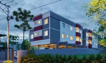 Imagem 6: Apartamento para Venda em São José dos Pinhais, Santo Antônio, 2 dormitórios, 1 suíte, 2 b