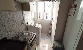 Imagem 5: Apartamento no Cond. Recanto do Bosque II - Água Limpa