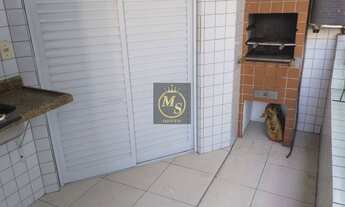 Imagem 4: Super oportunidade a venda 01 Dormitório - sacada gourmet - lazer em Guilhermina - Praia G