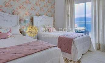 Imagem 6: Cobertura mobiliada com vista ao Mar no Centro de Bombinhas/SC