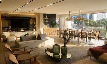 Imagem 4: Apartamento para Venda em São Paulo, Vila Clementino, 4 dormitórios, 4 suítes, 7 banheiros