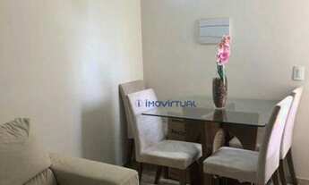 Imagem 3: Apartamento com 2 dormitórios à venda, 44 m² por R$ 192.000,00 - Vila Indiana - Taboão da