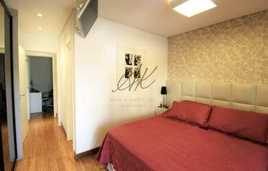 Imagem 13: Apartamento Reformado, na Vila Marina, Lazer Completo