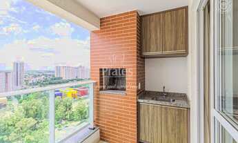 Imagem 5: CURITIBA - Apartamento Padrão - Ecoville