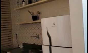 Imagem 4: Apartamento para aluguel tem 40 metros quadrados com 1 quarto em Centro - Campos dos Goyta