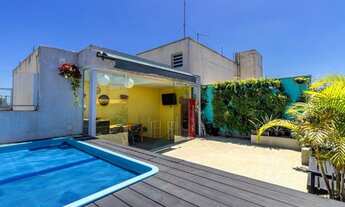 Imagem 2: Cobertura ensolarada