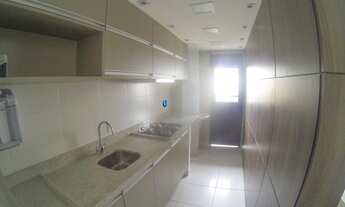 Imagem 6: Apartamento com 1 dormitório para alugar, 46 m² por R$ 2.500,00/mês - Água Verde - Curitib