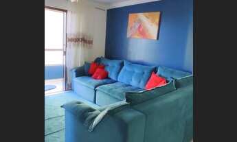 Imagem 2: Apartamento no Pacaembú com sacada e churrasqueira - Cascavel - PR