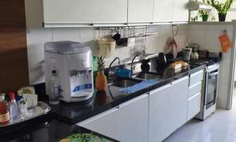 Imagem 4: Apartamento para venda possui 140 metros quadrados com 3 quartos