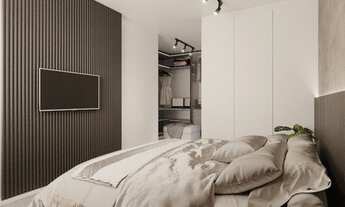 Imagem 3: Apartamento de 106m² 2 dorms. 1 suíte 1 vaga fixa no Itaim Bibi