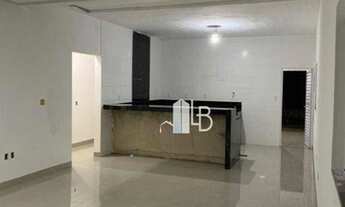 Imagem 3: Casa no bairro City Uberlândia com três quartos