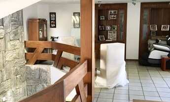 Imagem 6: Casa à venda no Quintas do Calhau - 04 Quartos sendo 04 suítes com 03 com Closet - 01 Sala