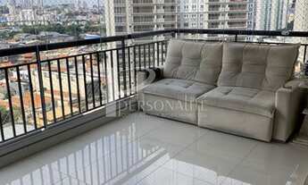 Imagem 3: Belissimo Apartamento à venda, com 99m², localizado na Serra de Botucatu - Tatuape, São Pa