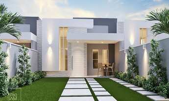 Imagem 3: Vendo casa no Eusébio com 92 m² e 3 quartos. Pagamento facilitado