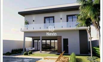 Imagem: Casa à venda no bairro Condomínio Residencial