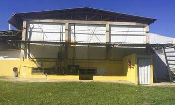 Imagem 2: Prédio de fábrica ÁREA DE 4.000 METROS E AREA CONSTRUIDA DE 1.500 METROS