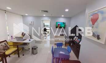 Imagem 7: RIO DE JANEIRO - Conjunto Comercial/Sala - BARRA DA TIJUCA